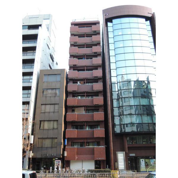 鉄骨鉄筋コンクリート造地上11階建て・総戸