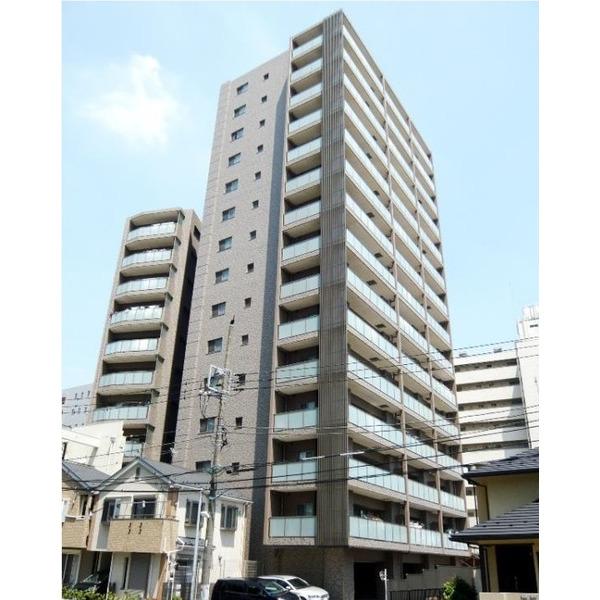 クレアホームズ船橋 外観