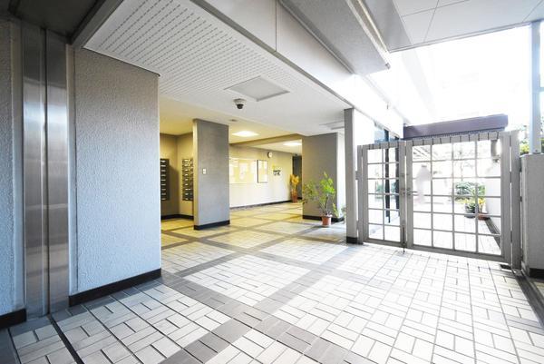 中銀第二城北パークマンシオン その他