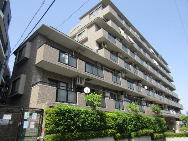 ライオンズヒルズ妙蓮寺 外観