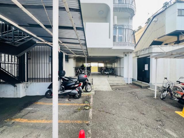 秀和多摩川レジデンス 共有部分