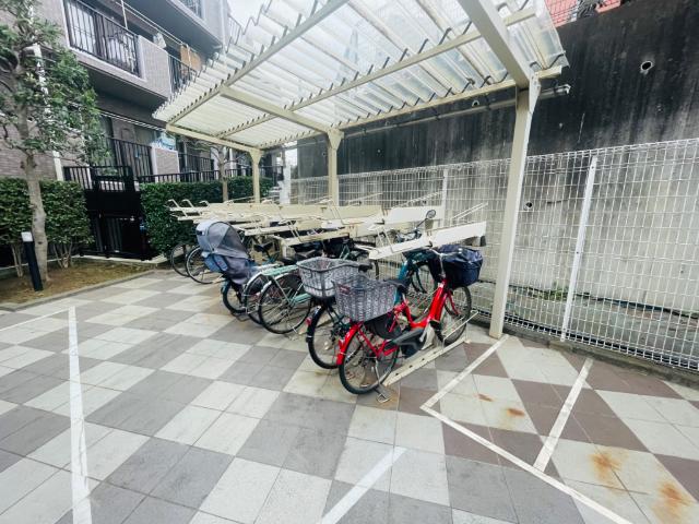 オセアン日吉台グリーンヒルズ 共有部分