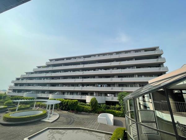 東急ドエル・ステージ２１サウスコート弐番館 外観