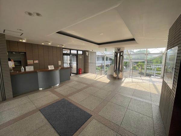 東急ドエル・ステージ２１サウスコート弐番館 外観