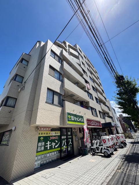 ナビオ柴又 外観