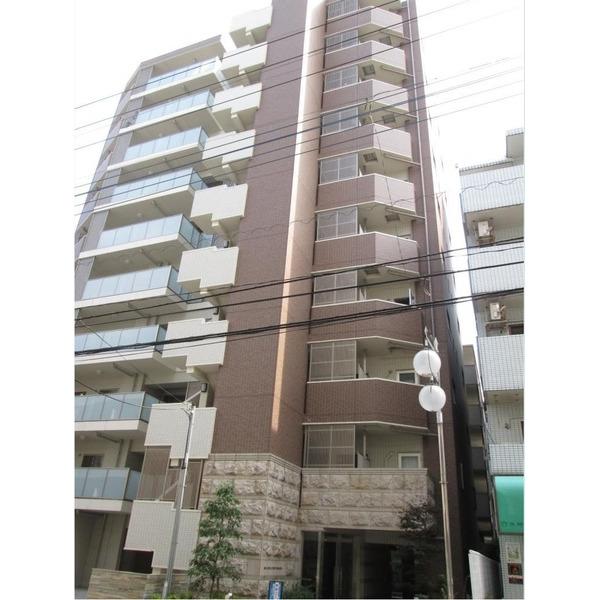 ミオカステーロ調布多摩川Ⅰ 外観
