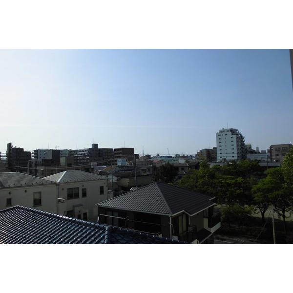 アルファコート中葛西 眺望