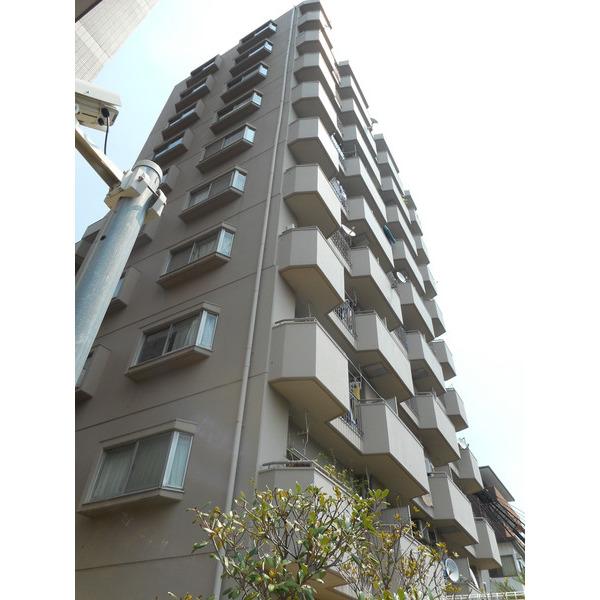 SRC造・一部RC造・地上10階建て