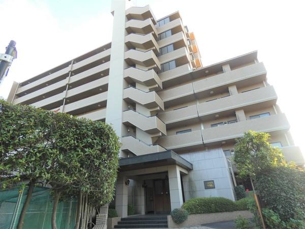 クレストフォルム市が尾南 外観