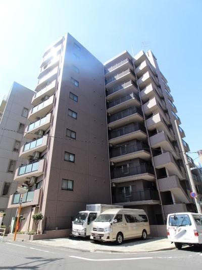 パークステージ茅場町 物件画像
