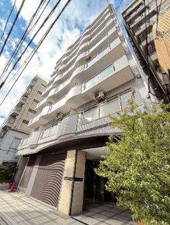 ルジェンテ・リベル上野稲荷町 外観
