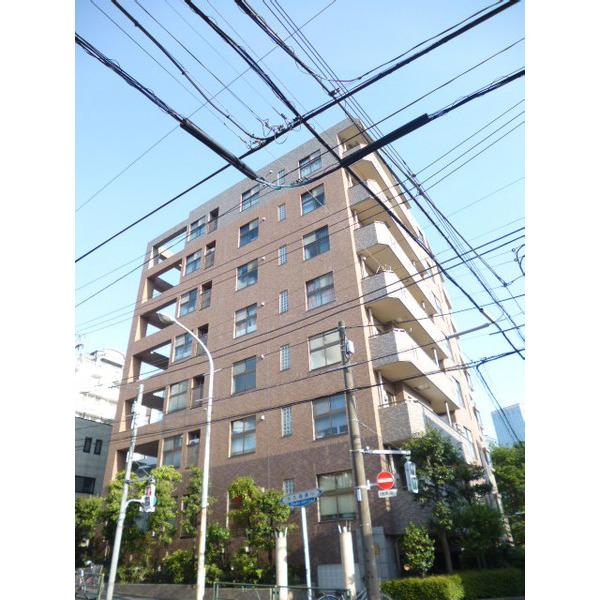 ディアコート新宿柏木 外観