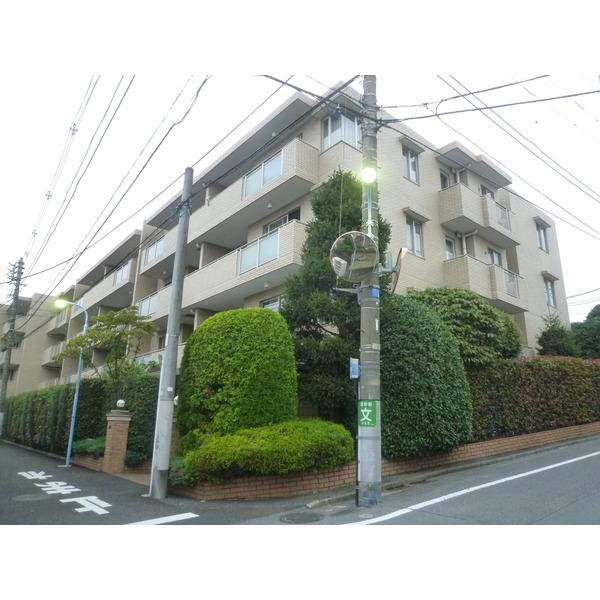 東急ドエル・プレステージ浜田山ガーデンズ 外観