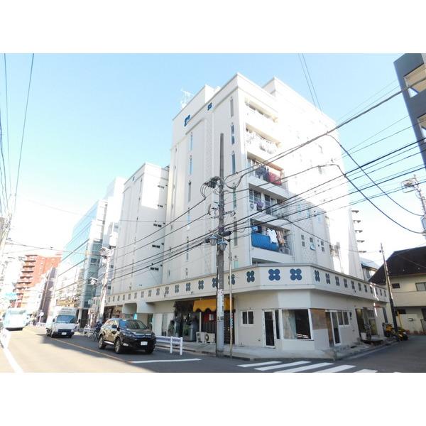 シャンボール中野 外観