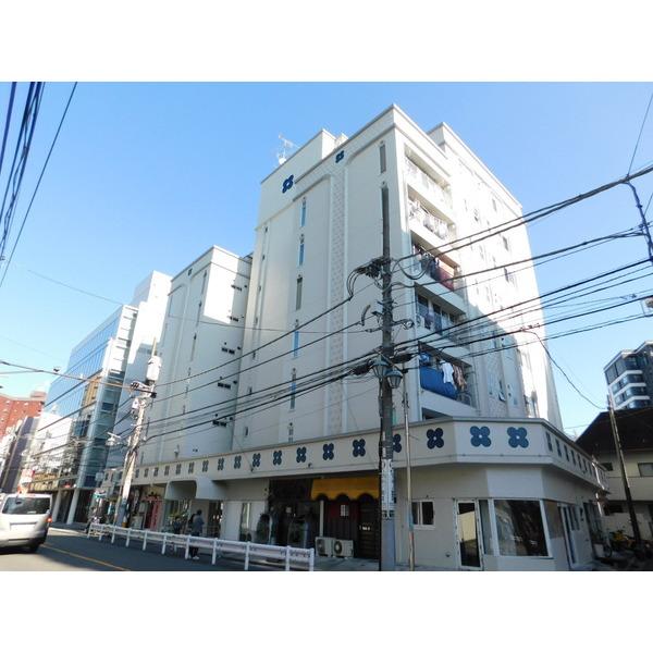 シャンボール中野 外観