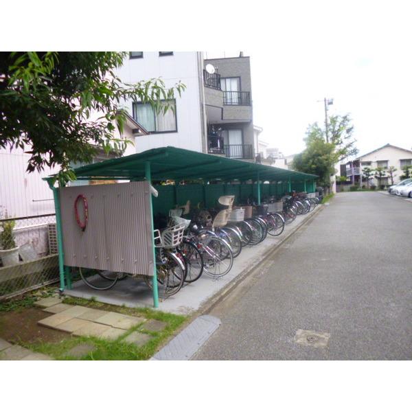 メゾン行徳 共有部分