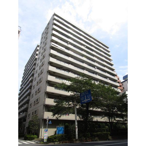 藤和ハイタウン練馬 外観