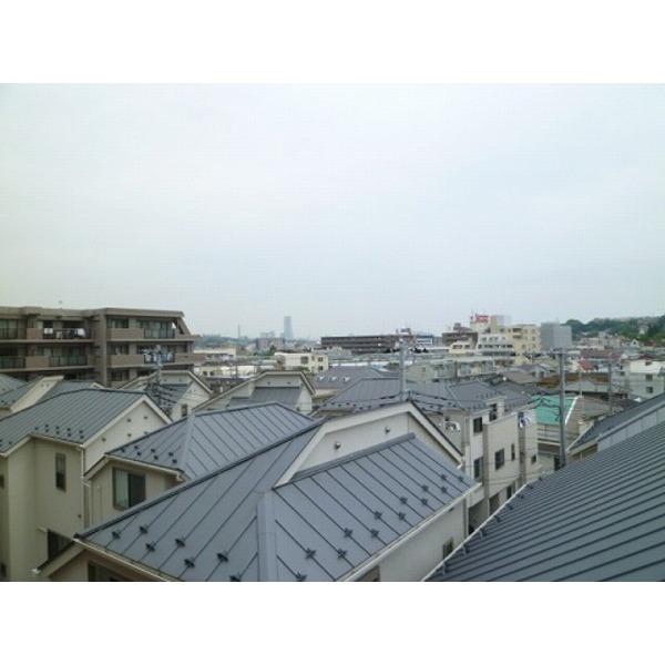 弘明寺マンション 眺望