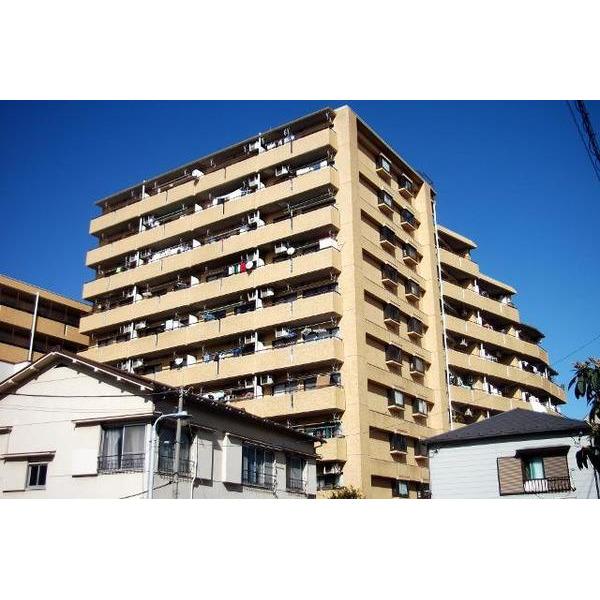 サンライフ東品川 外観