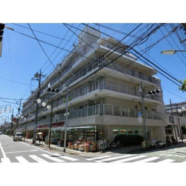 メイツ大井町 物件画像