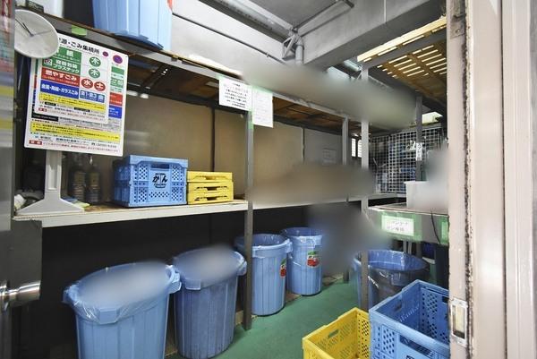 新宿パークサイド永谷 物件画像