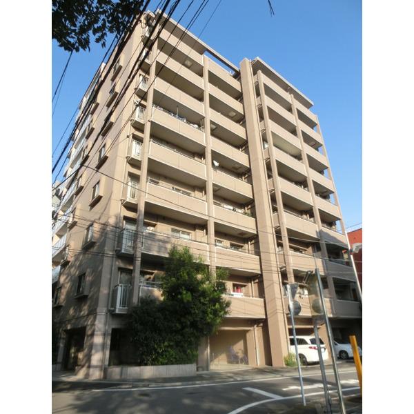 日神パレステージ板橋 外観