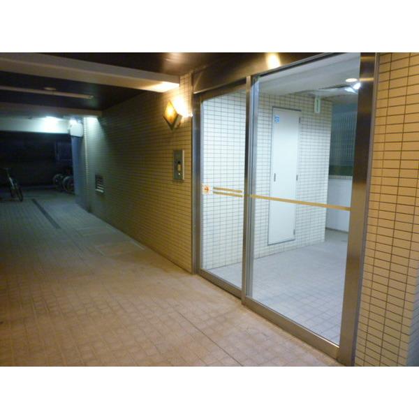 サンテミリオン池袋 ロビー