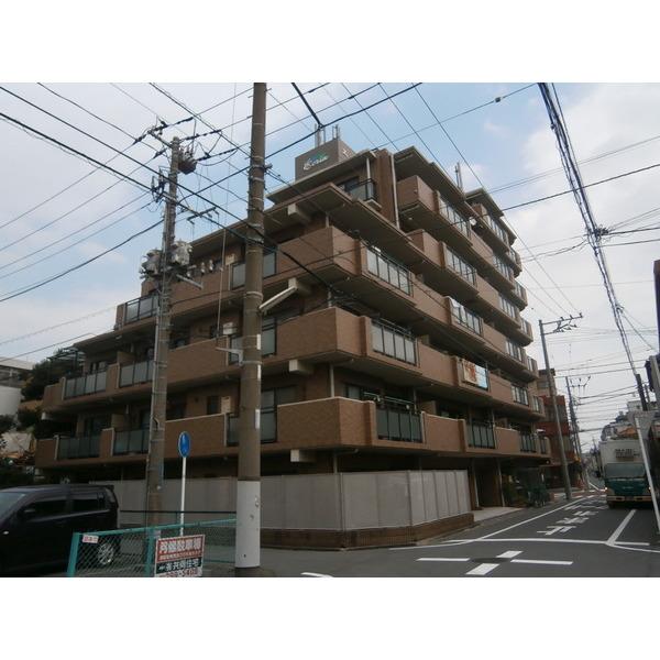 エクラン川崎藤崎 外観