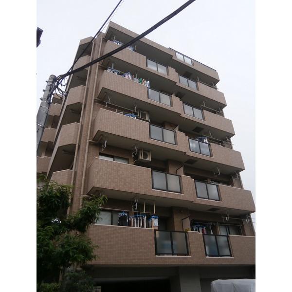 グランイーグル鹿島田 外観
