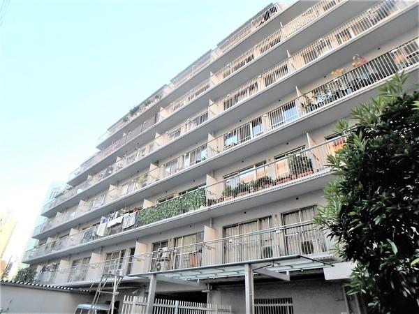 西新宿ハウス 外観