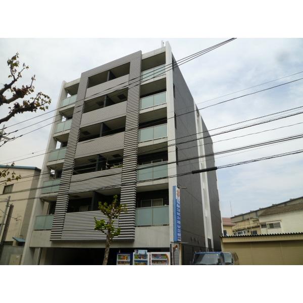 エルヴィエント墨田東吾嬬 外観