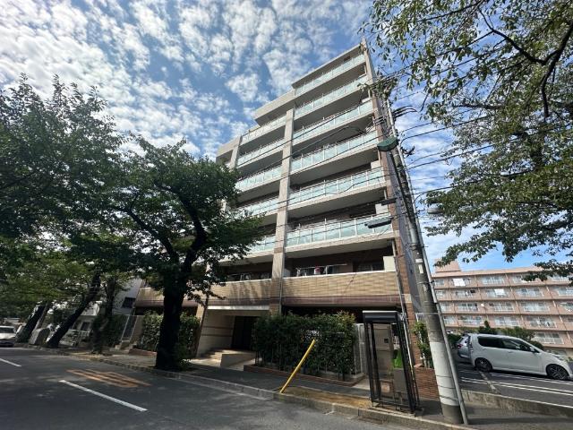 ミオカステーロ常盤平 外観