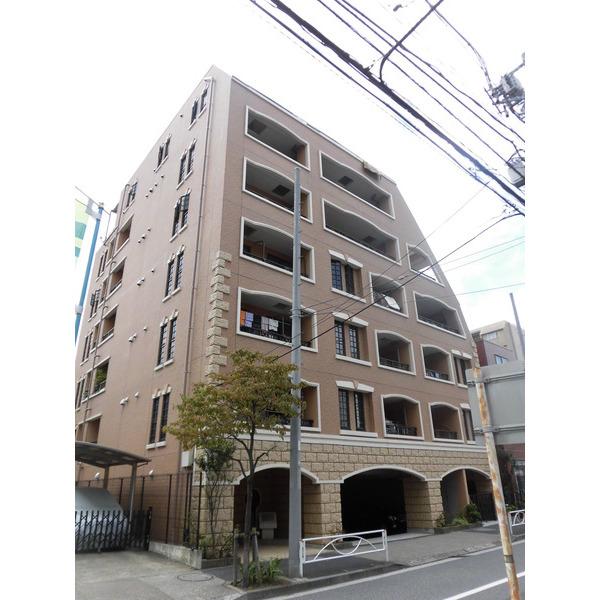 グランシティ本所錦糸町 外観
