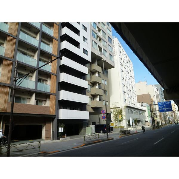セジョリ上野 外観