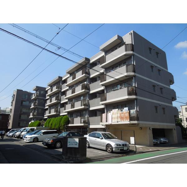 パルス門前仲町アネスタージュ 外観