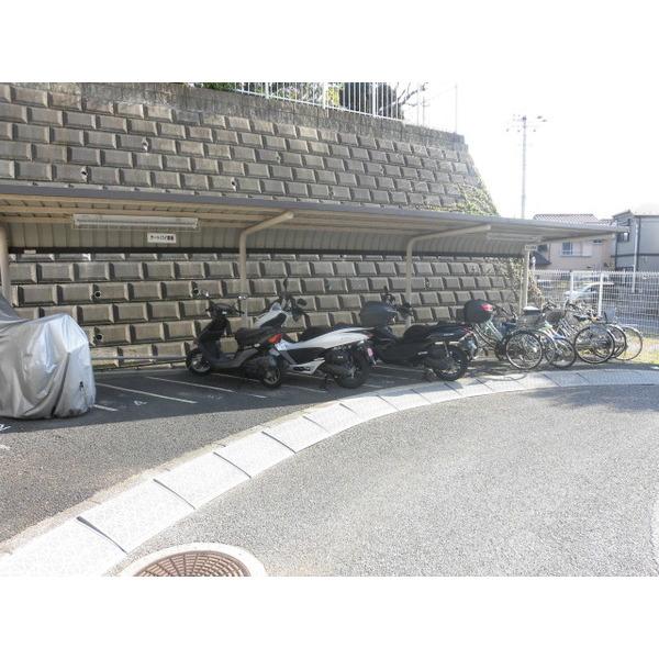 スカイヒルズ丸山Ｂ棟 共有部分