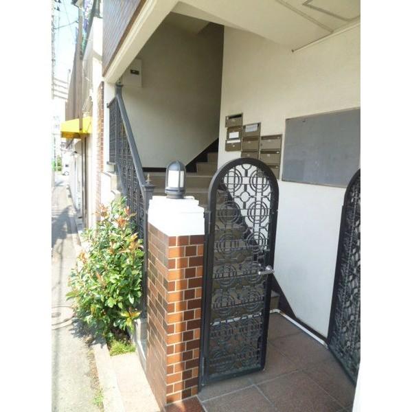 セザール弘明寺 エントランス