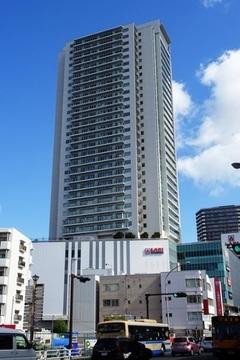 上大岡タワーザレジデンス 外観