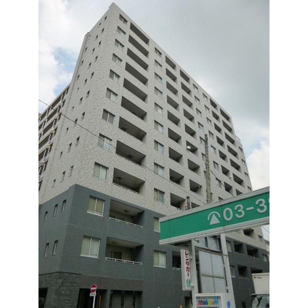 ダイナシティ赤羽 外観