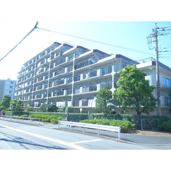 ネオコーポ調布 外観
