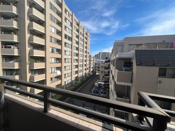 藤和シティホームズ調布ケ丘 眺望