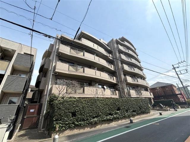 レクセルマンション柏 外観