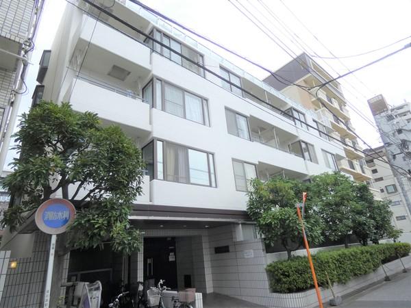 ネオコーポ高円寺 外観