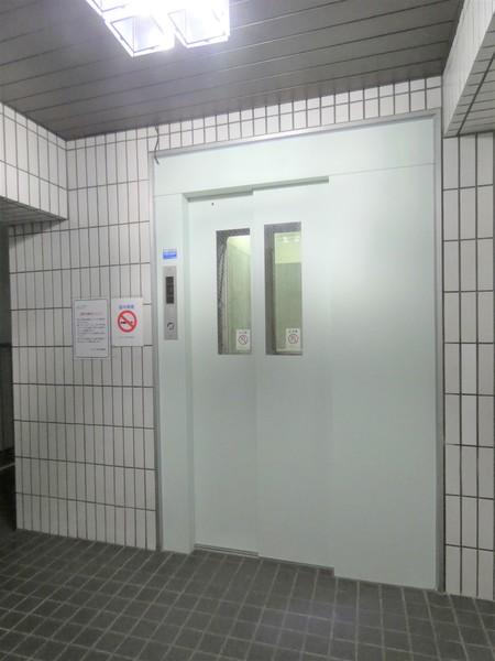 ネオコーポ高円寺 共有部分