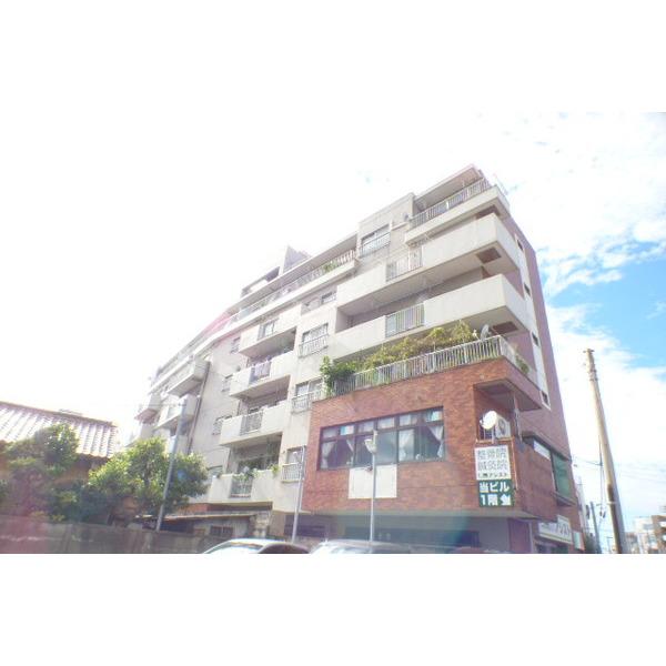 ハイム新宿 外観