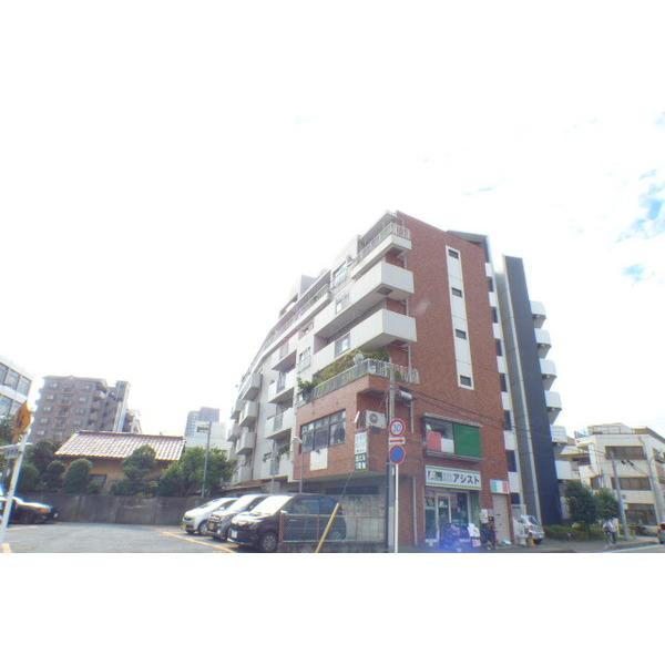 ハイム新宿 外観
