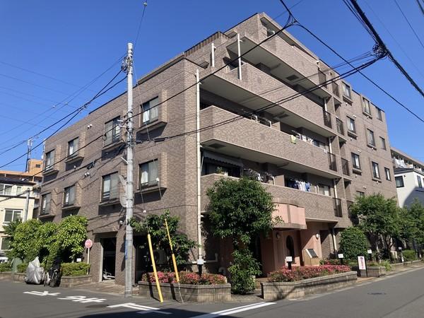 レクセルマンション行徳 外観