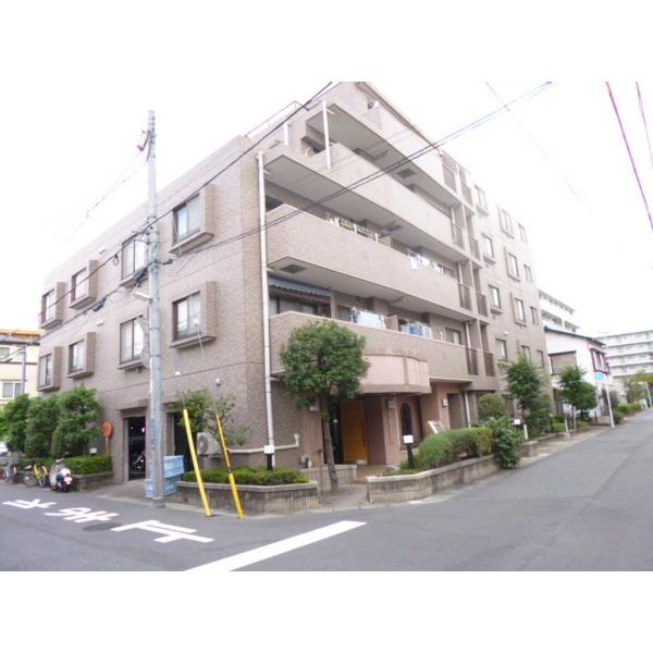 レクセルマンション行徳 外観
