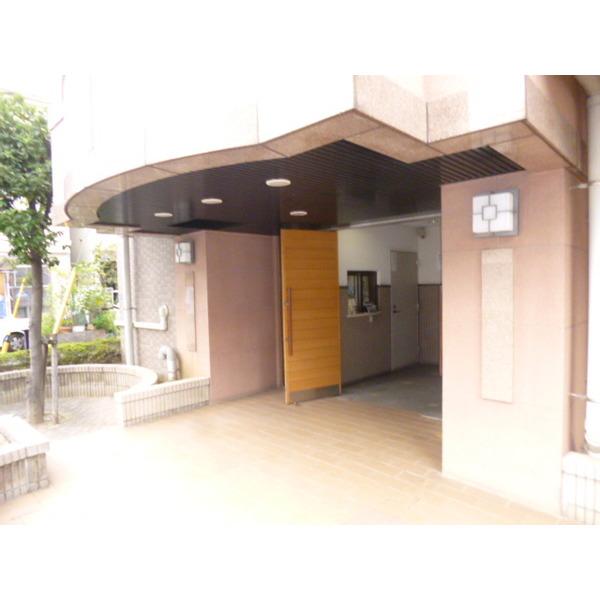 レクセルマンション行徳 エントランス