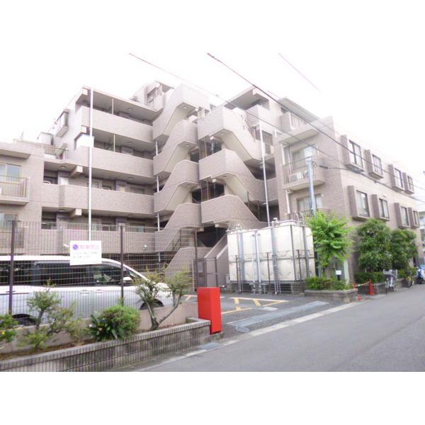 レクセルマンション行徳 外観